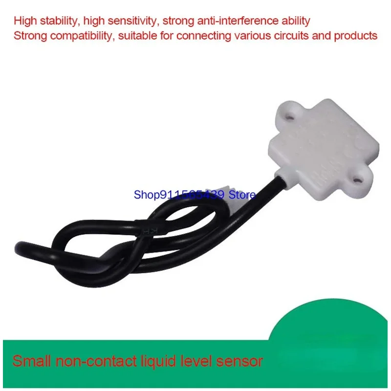 Small Non-contact Liquid Level Sensor Water Tank Water Level Detection Intelligent  Switch