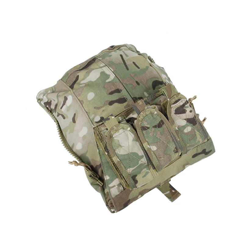 

TMC CAG Tactical Modular Assault Zip On Pack Panel NIR Compliant MC Multi Camo TMC3453