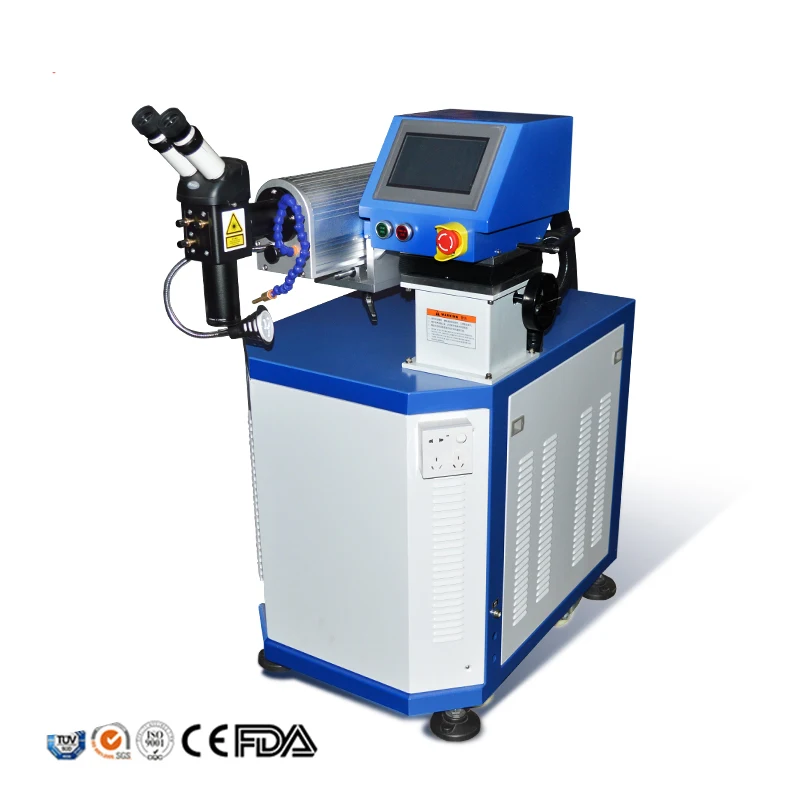 OEM high frequency arm 1500W 2000W laser mold repair welding machine for all kinds of mould repair machine