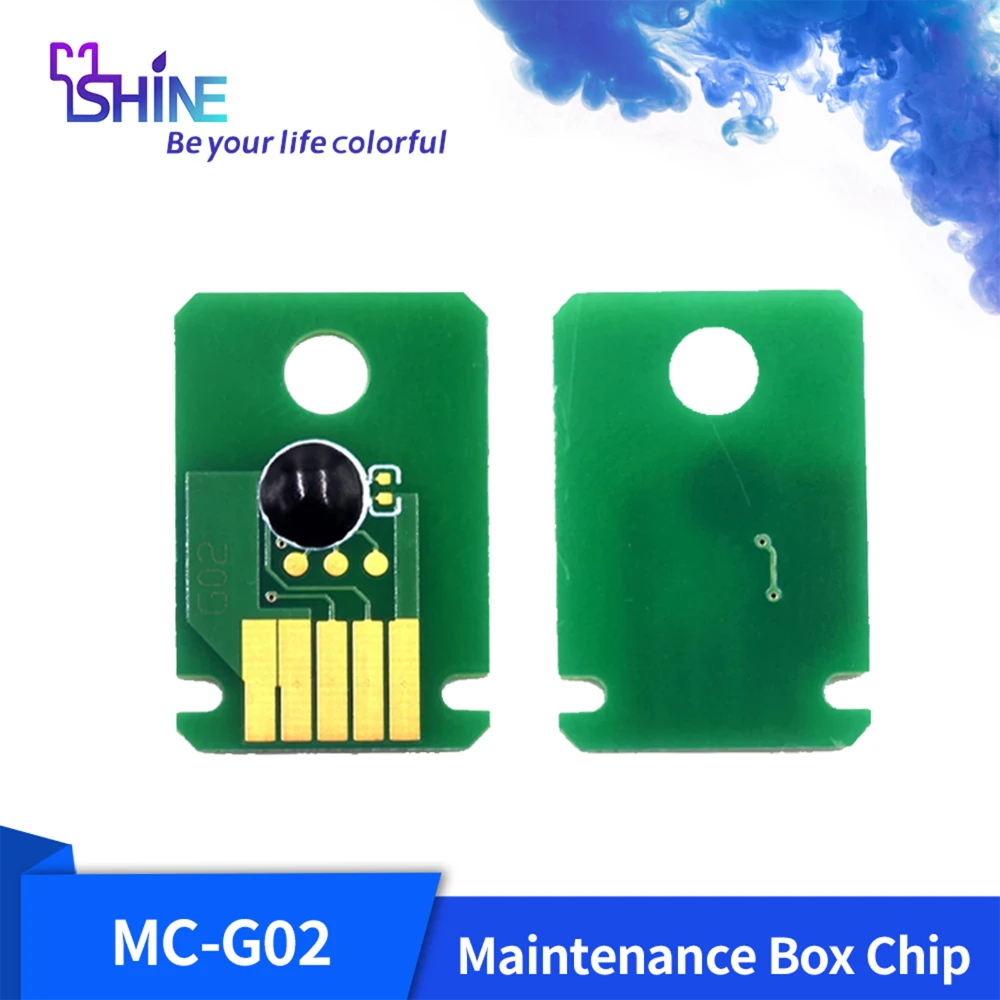 

MC-G02 Ink Maintenance Tank Chip for CANON G1020 G2020 G3020 G3060 G1220 G2160 G2260 G3160 G3260 G540 G550 G570 G620 G640 G650