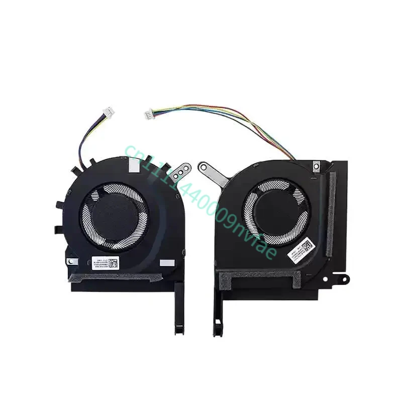 Replacement Laptop CPU+GPU Cooling Fan for ASUS ROG TUF 2021 A15 FA506 FA506QR FA506QN A17 FA706 Series 0.2