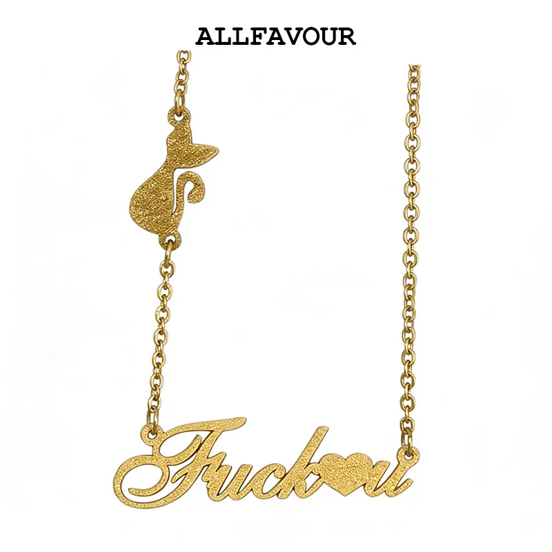 

Personalized Jewelry Making Custom Name Frosted Necklace Butterfly For Women Girl Unique Charm Stainless Steel Birthday Gifts