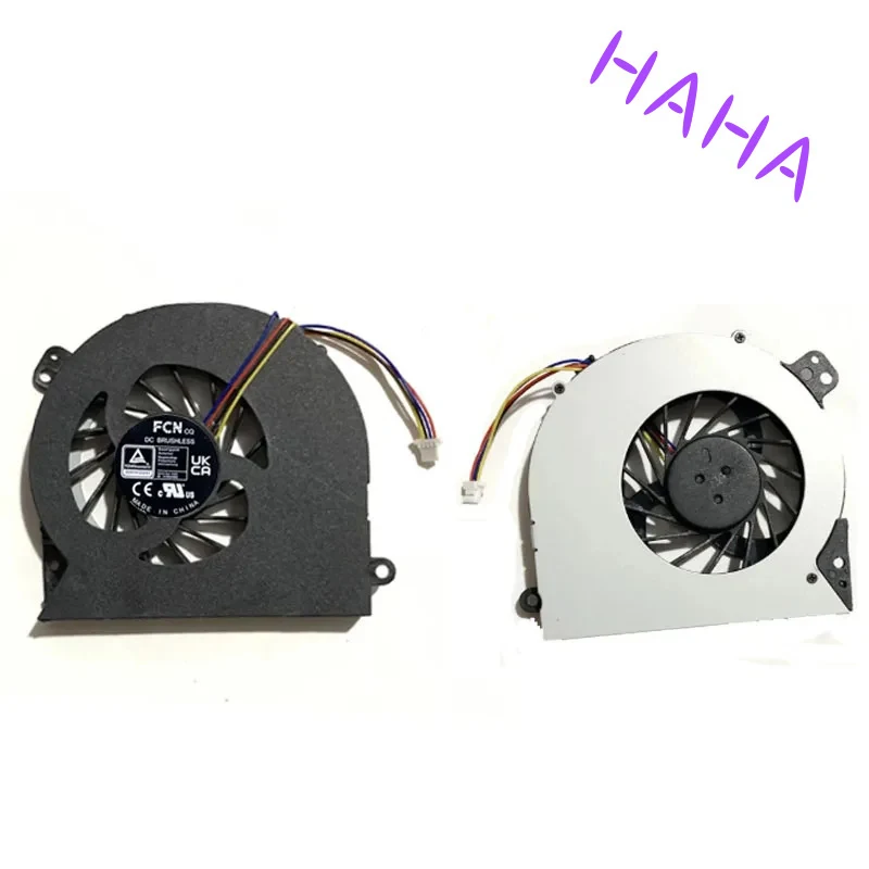 CPU Cooling Fan For HP Probook 4540S 4545S 4440S 4446S 4740S 4745S Notebook Cooler Processor Fans DFS551205ML0T FC5H 683484-001