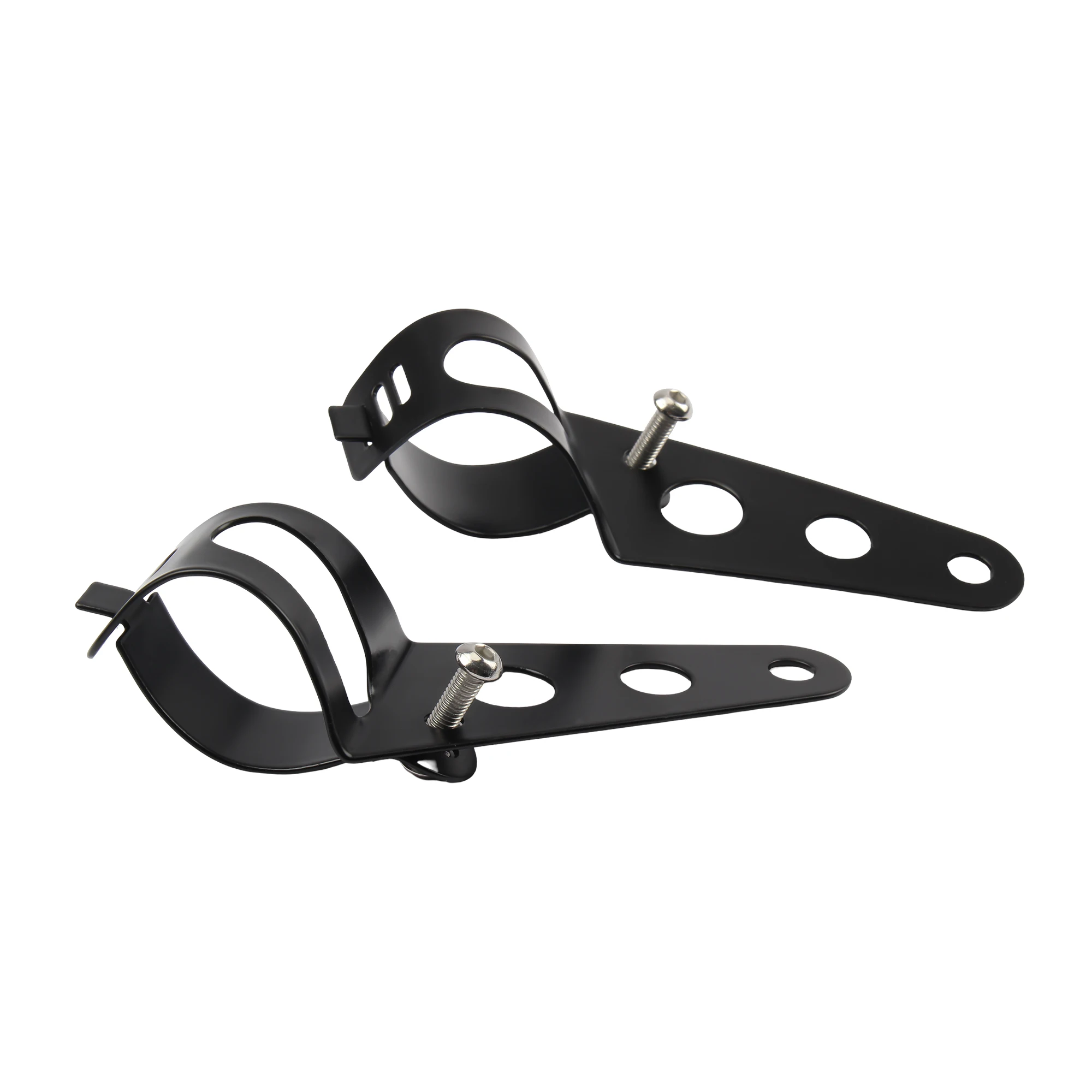 دراجة نارية العالمي 38-48 مللي متر العلوي جبل قوس شوكة أنبوب لياماها كاواساكي هونداي الترابية دراجة الطرق غير الممهدة اكسسوارات إندورو