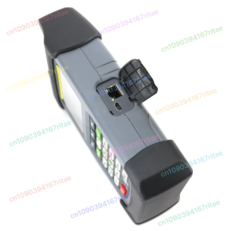 

DS2460Q QAM Analyzer for Digital QAM and Analog Signal Testing in Cable TV Network Systems