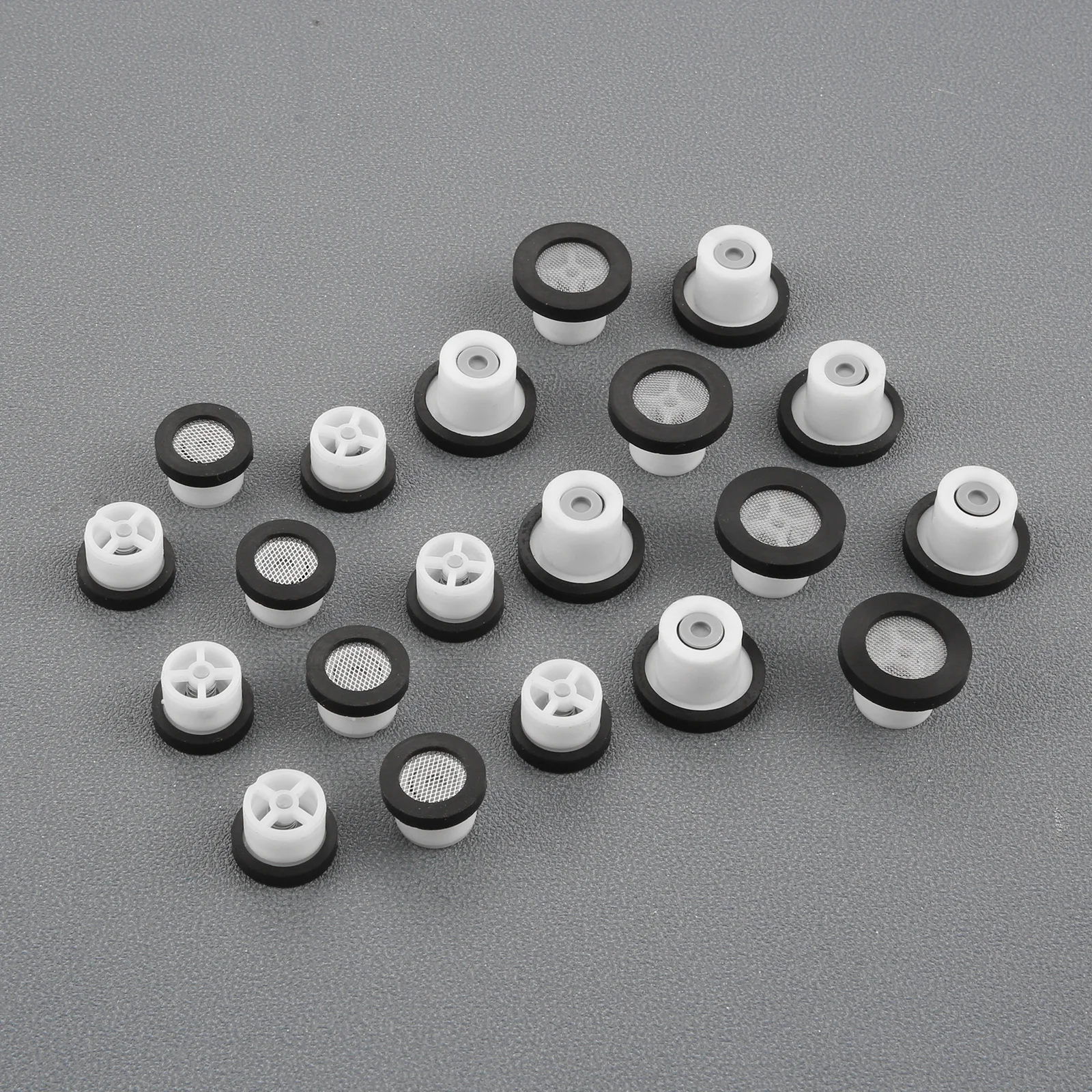 10PCS Shower Check Valve G1/2 Or G3/4 Perfect For Mixing Valves Shower Valves Shower Heads Plumbing Setup Wear-Resisting