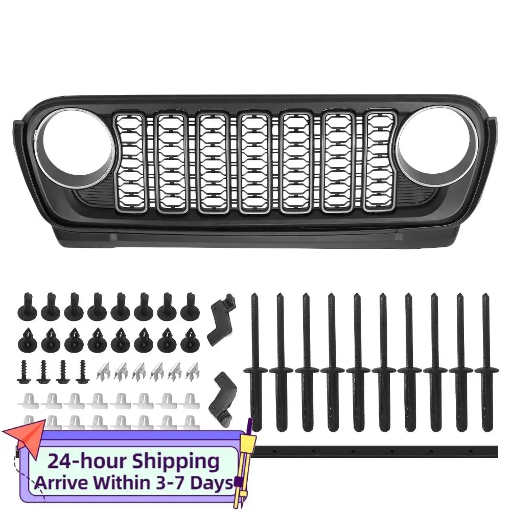 Front Grille Grid G…