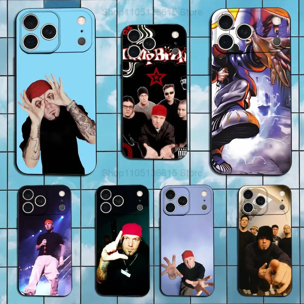 

Cool L-Limp B-BIZKIT Band For iPhone 13,17,11,12,16,14,15,Plus,Pro Max,XS,X,XR,SE,Mini,8,7,Soft Silicone Black Phone Case