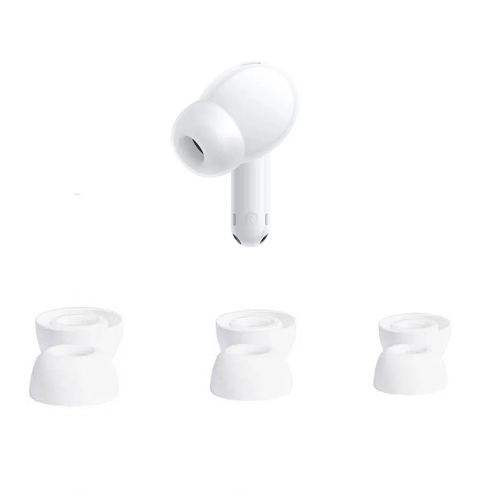 Siliconen Beschermhoes Voor Xiaomi Redmi Buds 4 Actieve Koptelefoon Roze