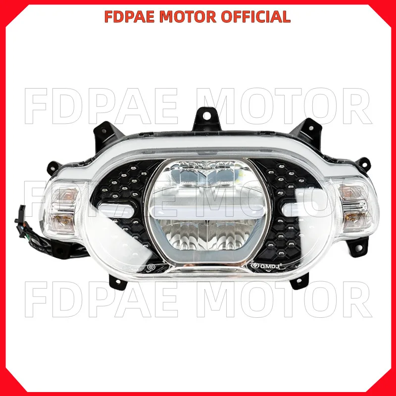 Headlight / Headlamp Assembly for Wuyang Honda Wh100t-2c-5a