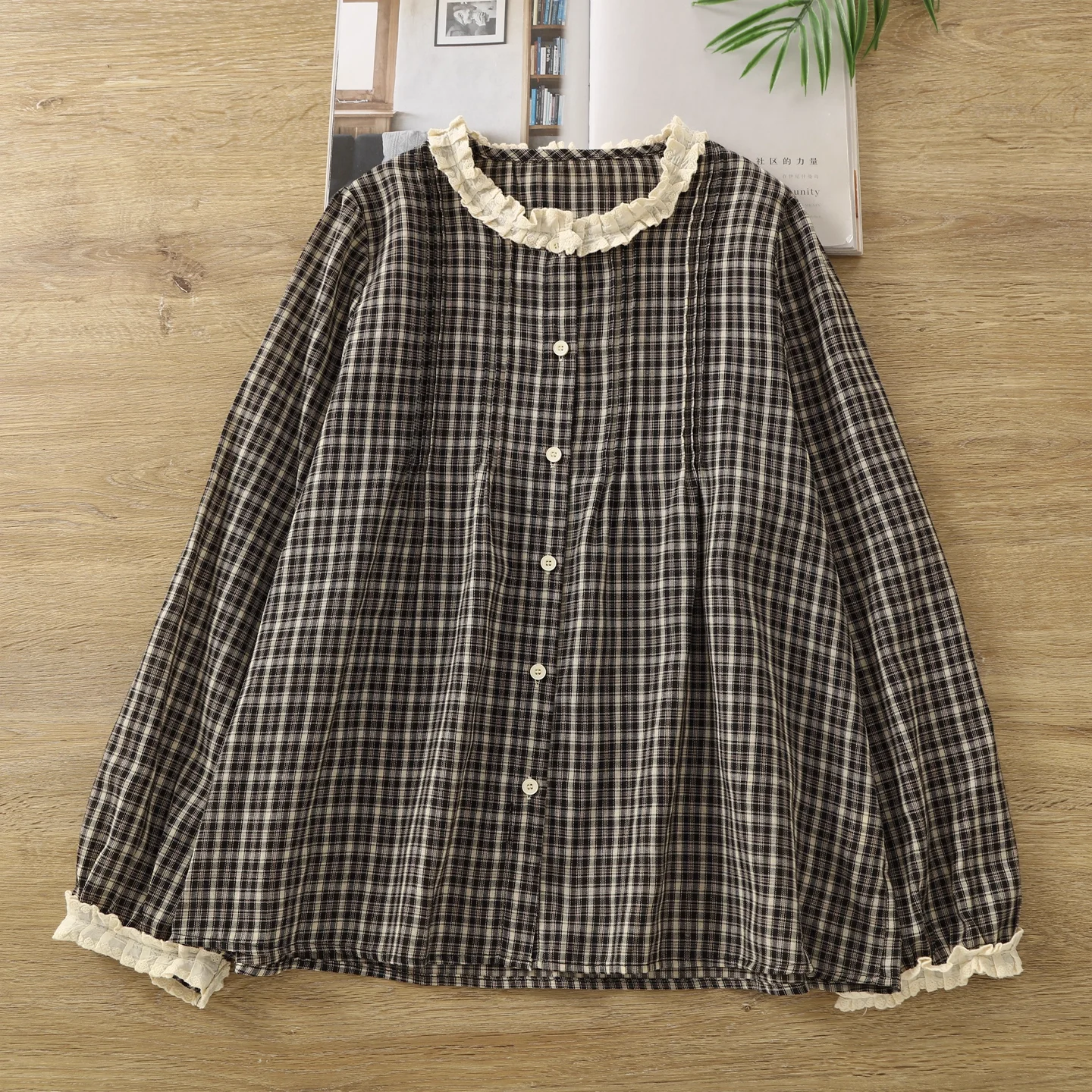 Bust 108cm Mori Kei Clothing J - đánh giá và giá Summer Clothing For Japan