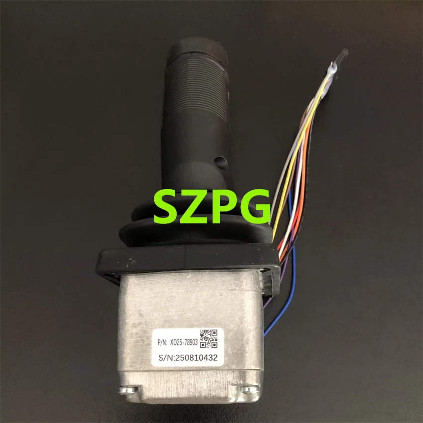 

11-Wire Single Axis Hall Joystick Controller 78903GT 78903 Fit for Genie Lift GR20 GS1530