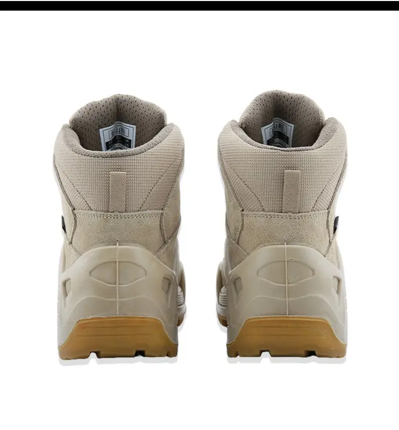 

Waterproof hiking shoes Outdoor non-slip hiking shoes men's and women's trail running shoes