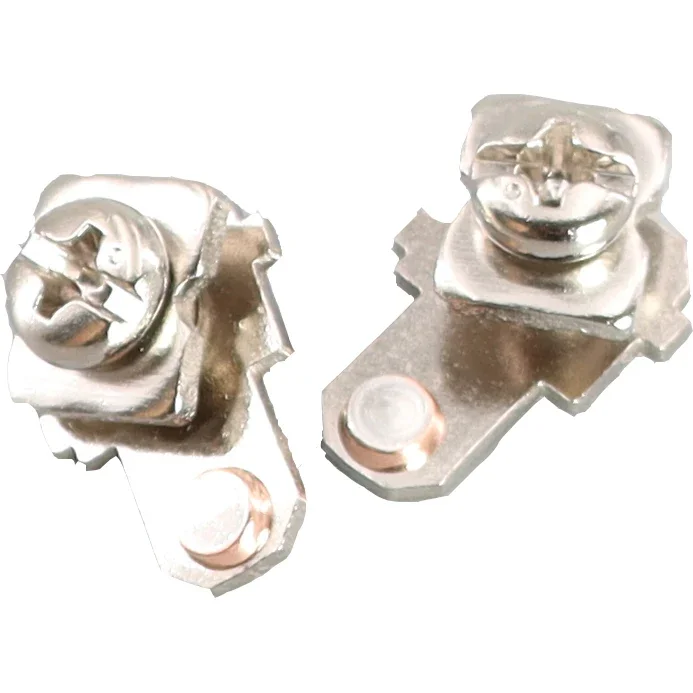 5PCS  Universal change-over switch LW12-16 4.0401.2 three-gear two-section reverse manual automatic 220V dual power supply