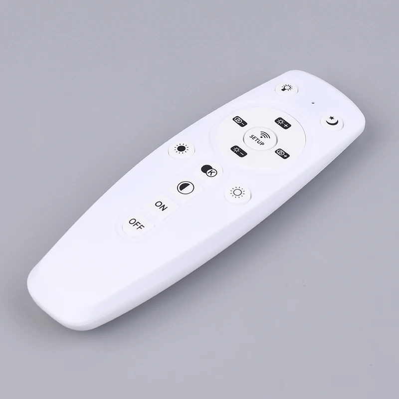 Adaptateur de pilote LED 2.4G, télécommande intelligente sans fil, variable, couleur variable, transformateur Intelligent pour plafonnier