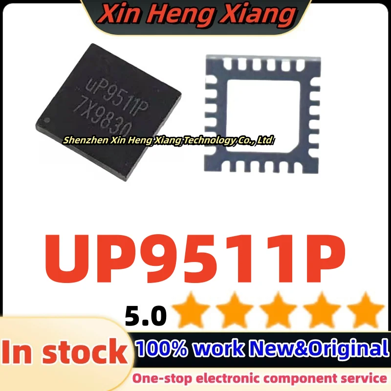 

1pcs UP9511PQGJ UP9511P QFN-40 100% New