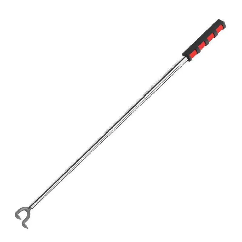 Ergonomic Mushroom Picking Tool Adjustable Agricultural Hook For Harvesting Wild Fungi Garden Planting Farming Gear