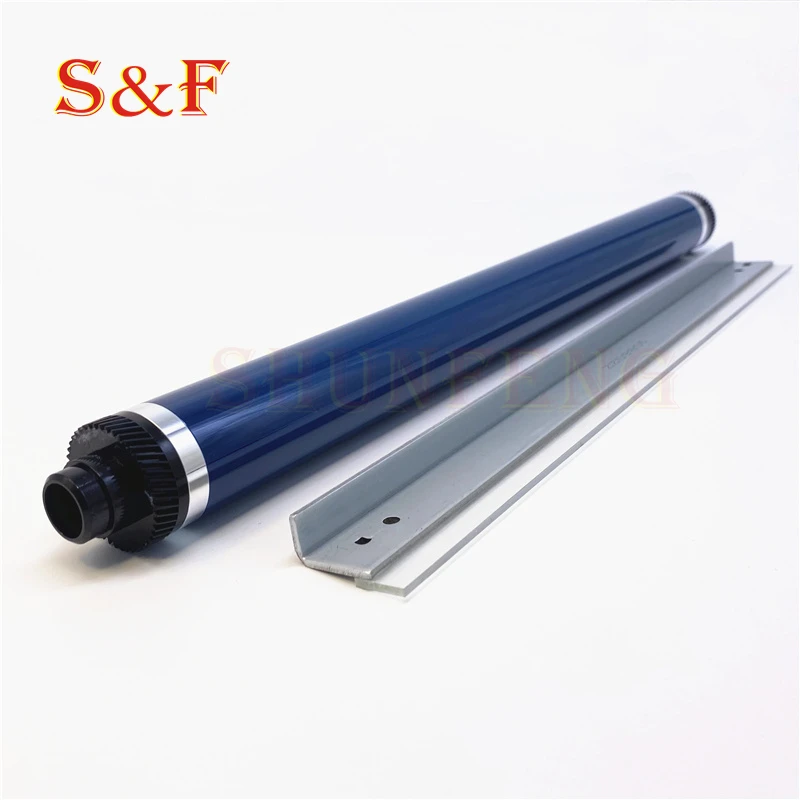 طبلة OPC لـ Ricoh Aficio MPC 2030 2050 2051 2551 أسطوانة الشحن الأساسية MPC2030 MPC2050 MPC2051 MPC2550 شفرة تنظيف الطبل