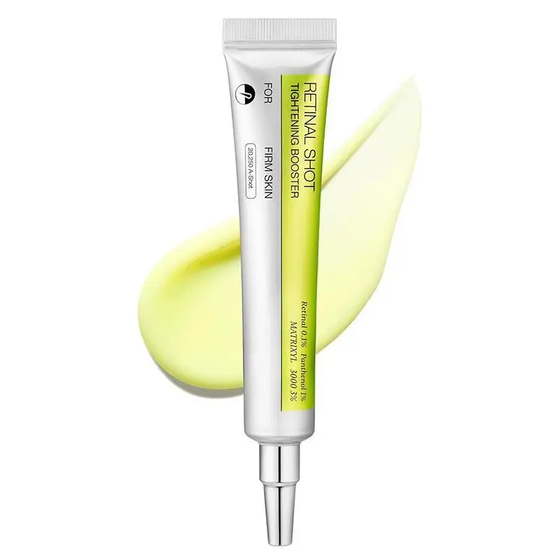 Retinol Shot Tightening Booster For Firming Skin Face Serum Moisturizing Anti Aging Wrinkles Eye Cream Puffiness Skin Care
