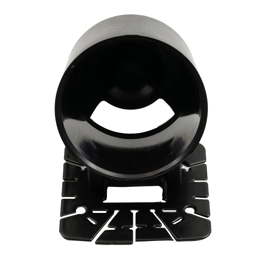 Car Single Gauge Meter Cup Pod Holder Dash Mount Bracket Boost 2inch 52mm Adjustable Angle Removable and   Car