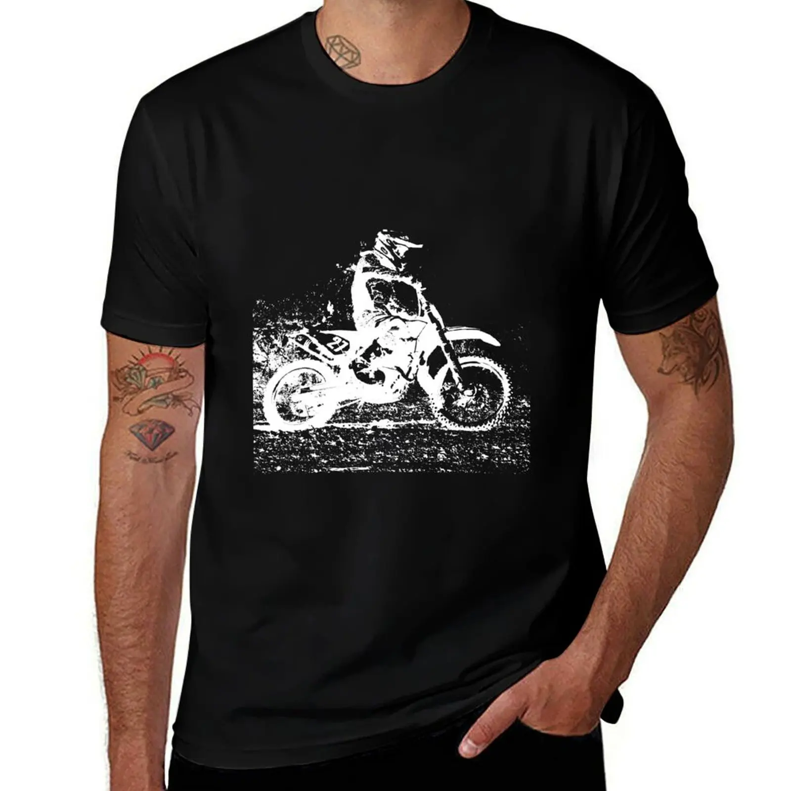 

Enduro T-Shirt new gifts and t-shirts summer clothes custom t-shirts Man t-shirt shirts graphic tee men