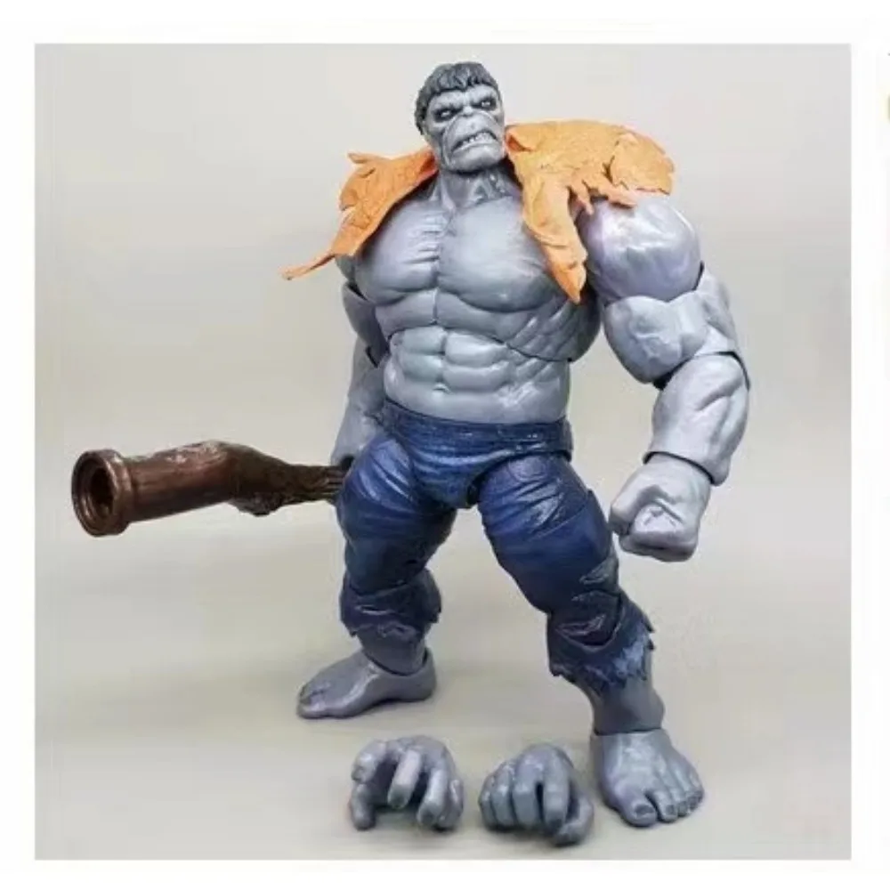 Bewonder De Hulk Actiefiguren Wrekers Superheldenfilm Meerdere Stijlen Knappe Garagekit Periferie Collectie Ornamentgeschenken