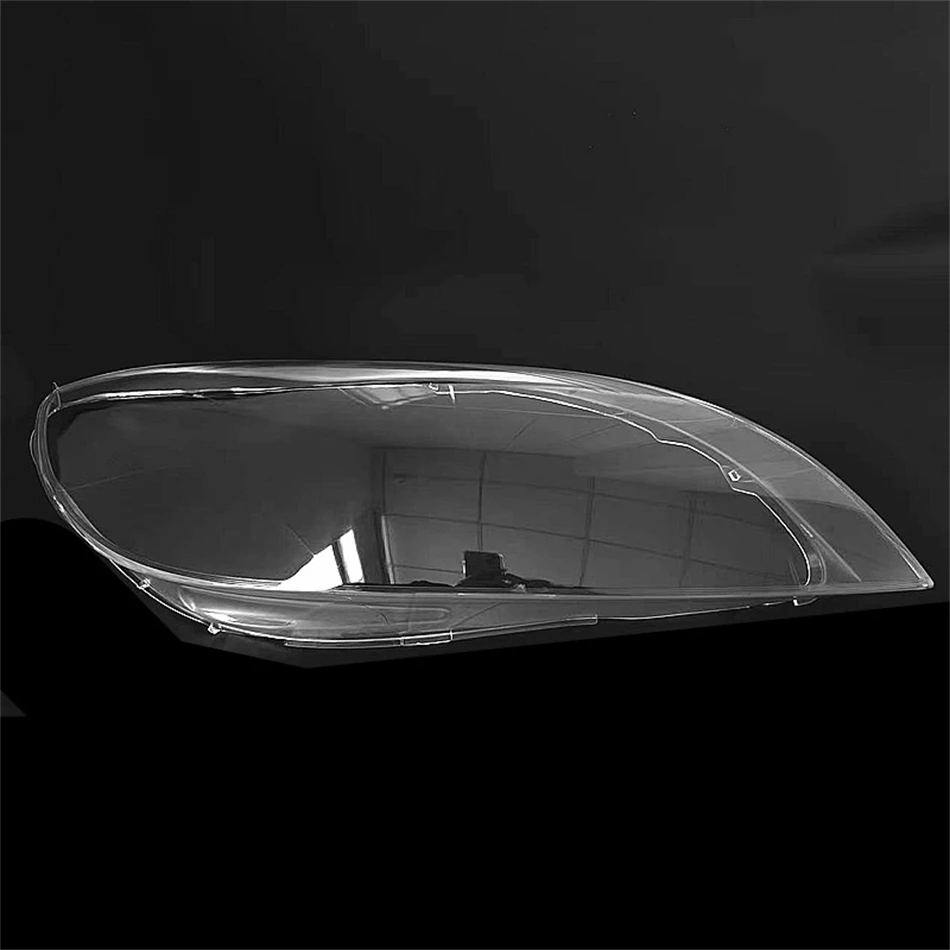 

For Volvo V40 2013 2014 2015 2016 Car Transparent PC Material Headlights Lamp Lens