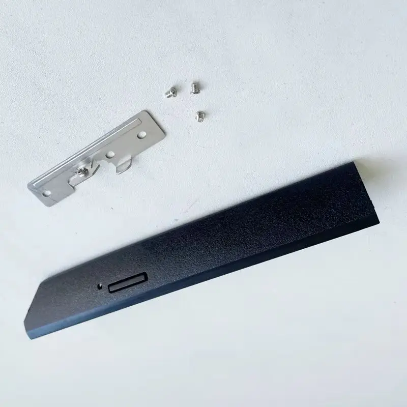 Replacement DVD ODD Optical Drive Bezel Door Cover Front Panel Baffle Bracket for HP ProBook 6460b 6465b 6470b 6475b