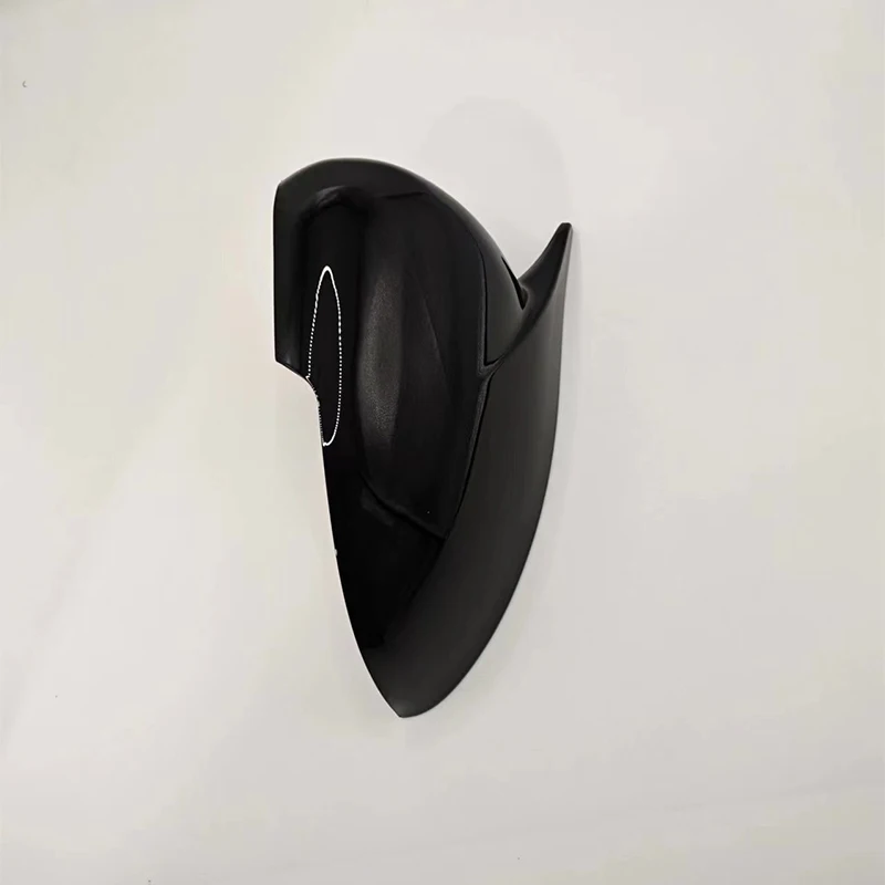 car rearview mirror cover modification shell pasting 1 pair of side mirror shells for Kia Rio 2012 2013 2014 2015 2016 2017