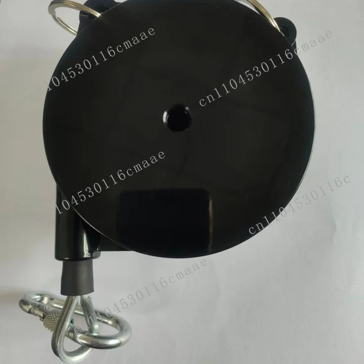Shock absorber, telescopic spring balancer 0.5-3 kg adjustable for assembly line industrial use