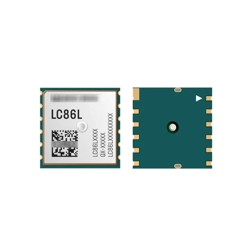 L86 L86-M33 LC86L LC86LICMD LC86GAAMD LC86G L80RE-M37 L80RE Positioning Module Built-in Antenna GNSS Module100% new and original