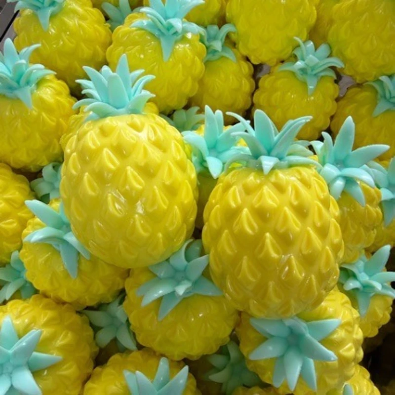 Crunchy Pineapple Stress Ball - Wedding Yes review and price