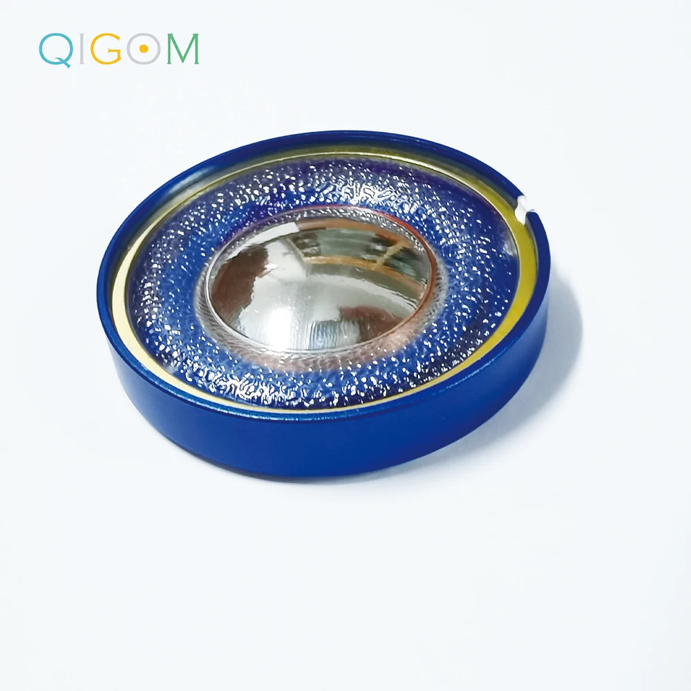 

QIGOM 1Pair(2pcs) 40MM 500ohms High Impedance Headphone Speaker Drivers
