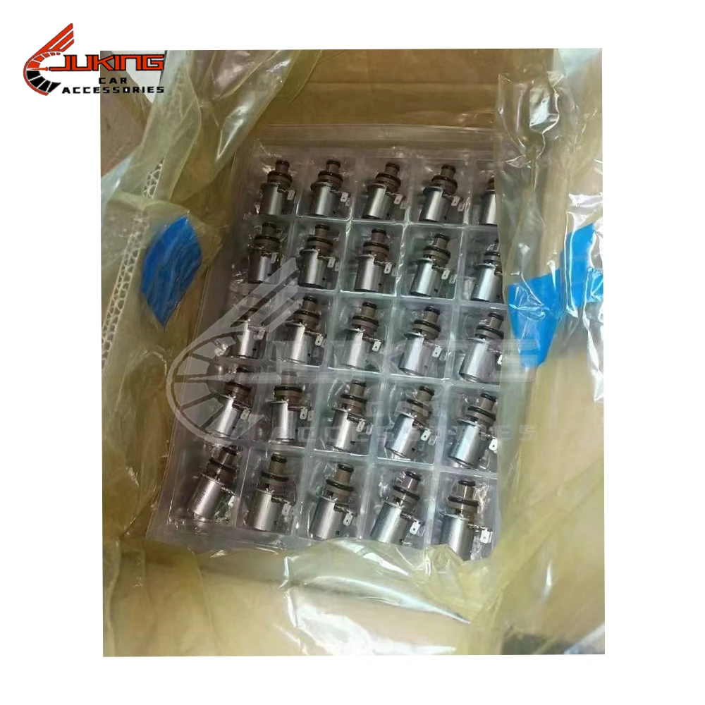 25Pcs/Batch Genuine TR580 TR690 Transmission Locking Solenoid For Subaru Continuously Variable Transmission