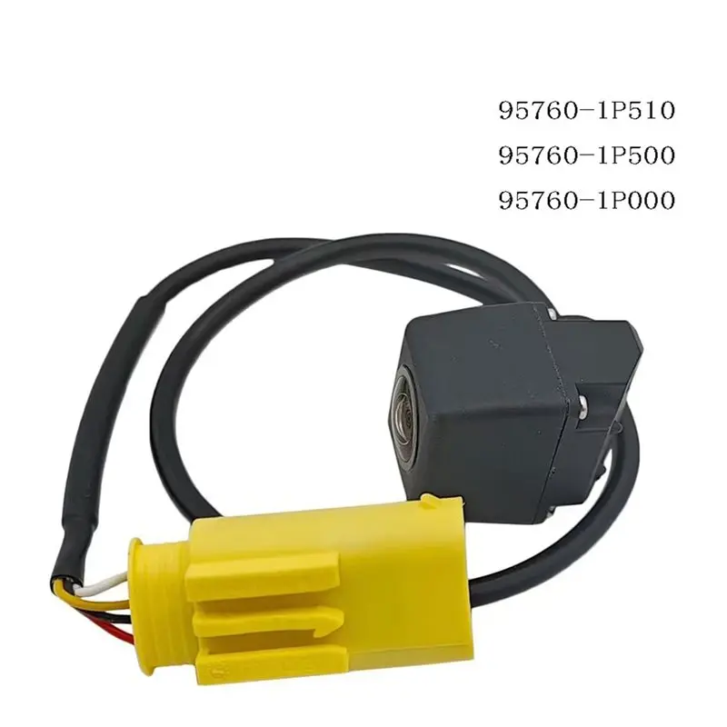 AC29-Rückfahrkamera für KIA Venga 2010-2025 – Rückfahrkamera-Modellnummern 95760-1P510, 95760-1P500, 95760-1P000 – Detail 6