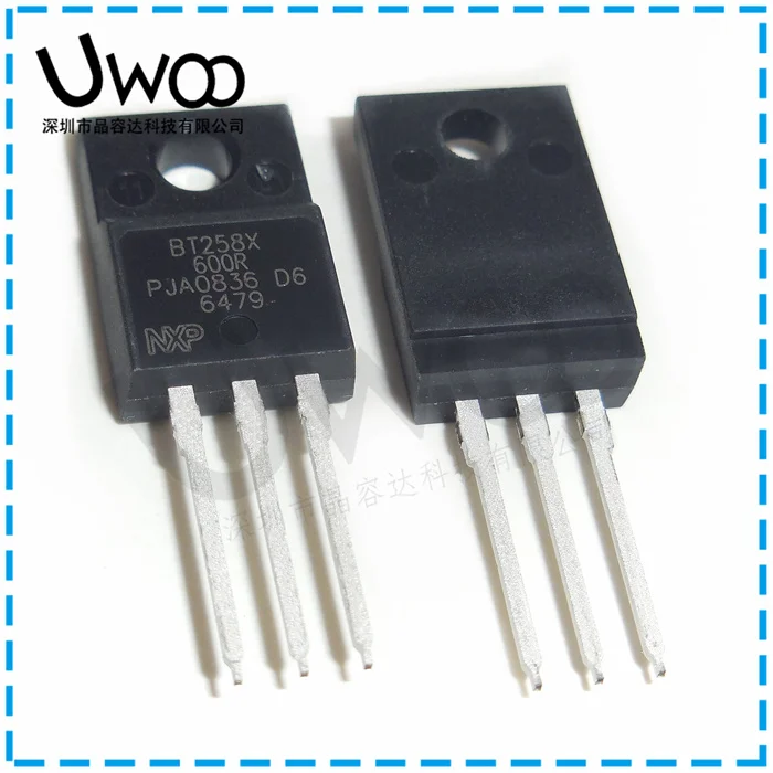 100%Original New   BT258X-600R 8A 600V TO220   IRL3713PBF IRL3713 TO-220 MOS 200A 30V