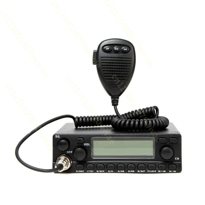Radio, maximum 60w power high performance product