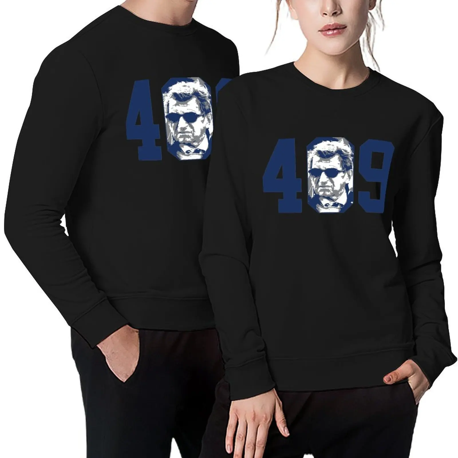 

#409 - Joe Paterno Tshirt Pullover autumn clothes mens clothing winter clothes japanese style sweatshirt men