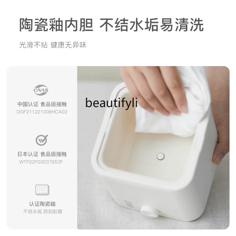 

Egg Steamer Household Small Egg Boiler Automatic Power off Egg Boiling