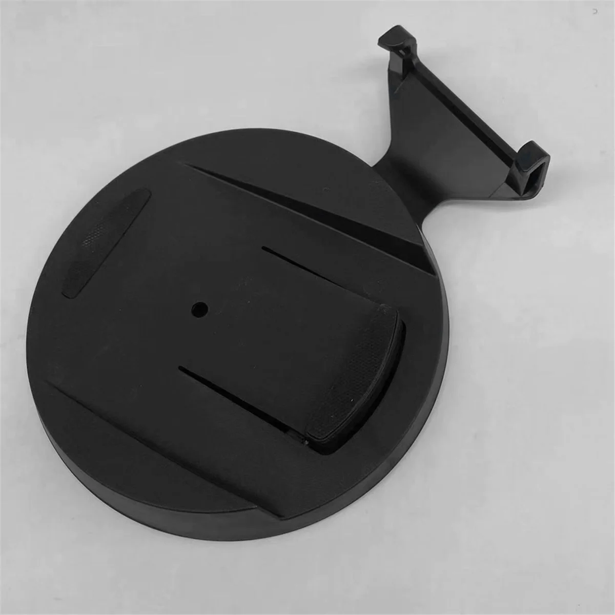 AT42 For Disc Edition Vertical Stand with Fixing Screws, Console Base Support Bracket for Gaming Console Accessories