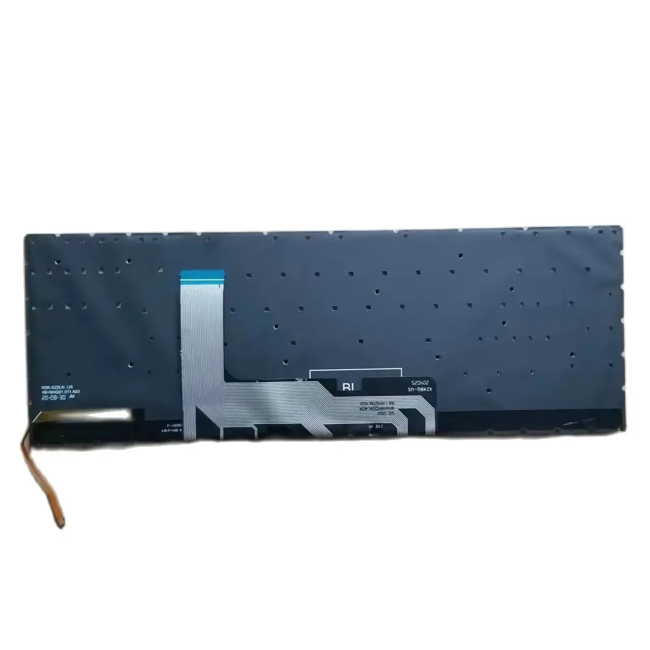 Keyboard For HP OMEN 15-EN 15-EK TPN-Q236 TPN-Q238 15-EK0019NR 15-EN0010CA With Backlit Russian RU Layout