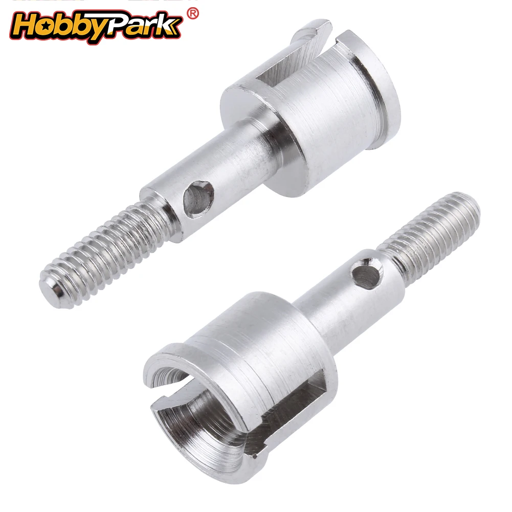 HobbyPark Wheel Axle for HSP 02168 1/10 RC Model Car Fit Redcat Exceed Spare Parts