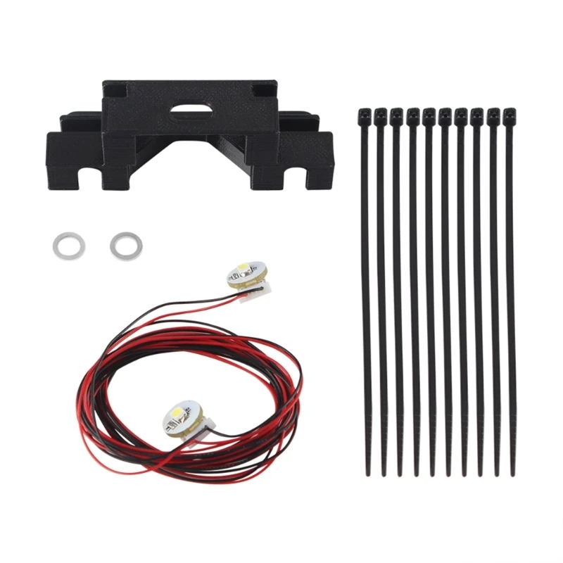 

Lighting 3D Printer Accessories 1600mm Hot End Nozzle Lighting Easy to Install