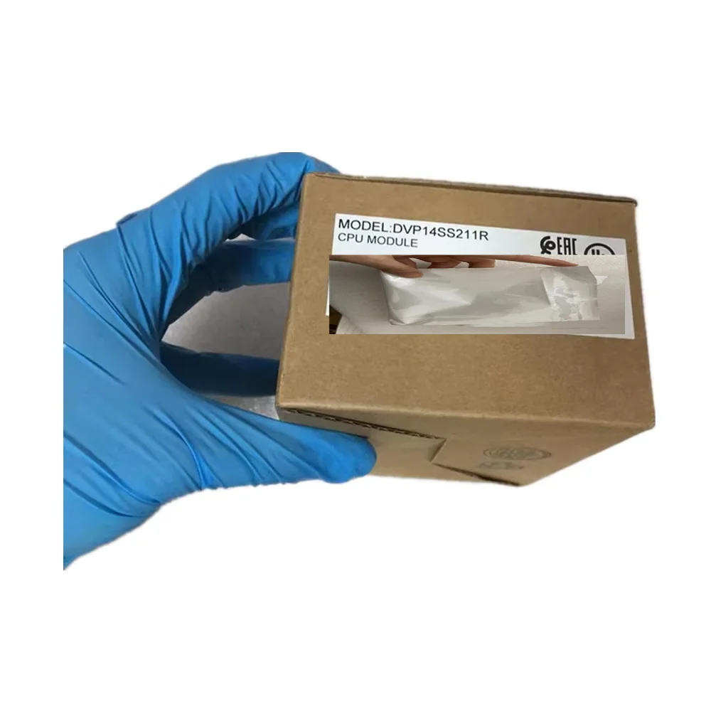 

2025 hot sale 100% New Original DVP14SS211R DVP Programmable Logic Controller