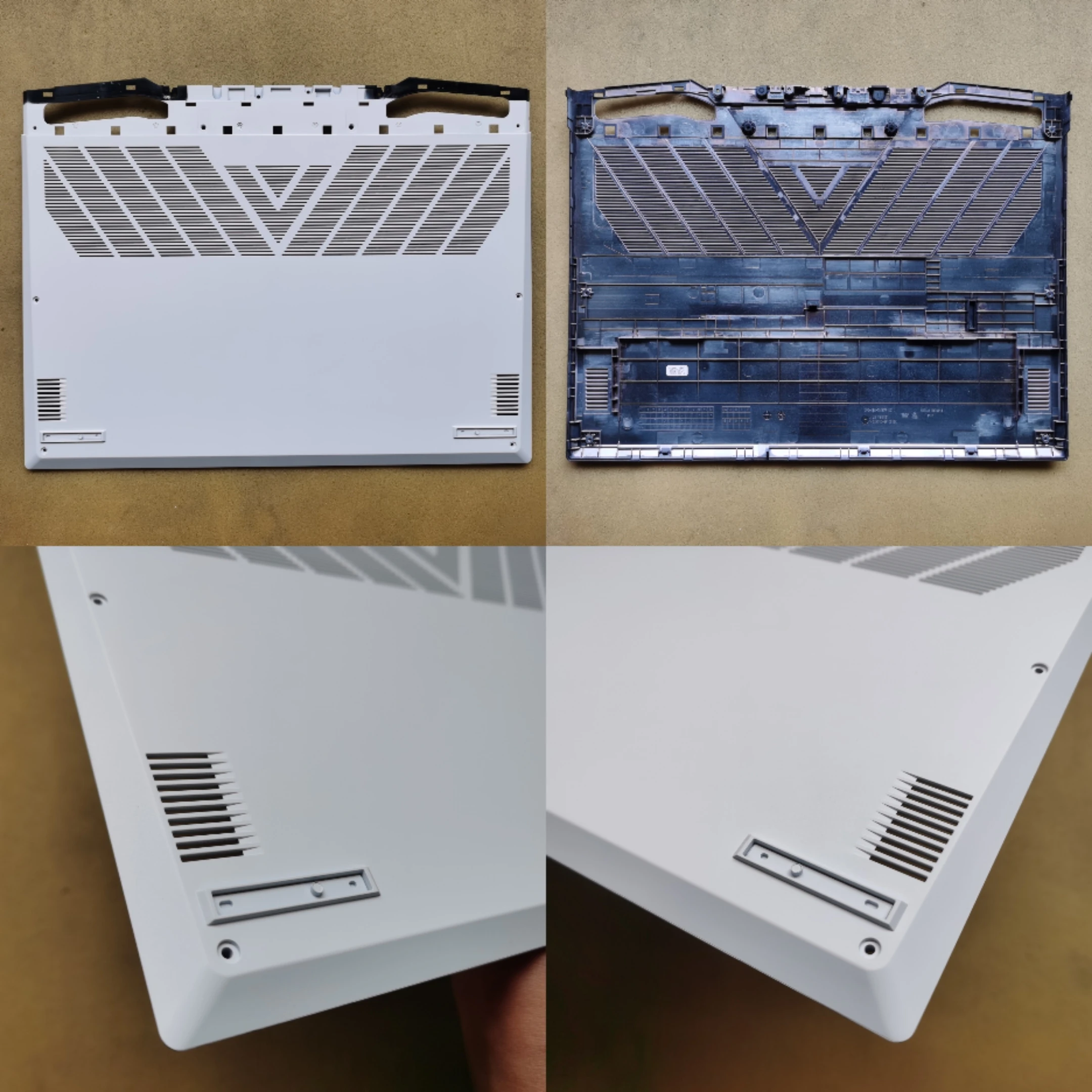 New laptop bottom case cover for MECHREVO  16 16Pro-946Q3 MRJD6