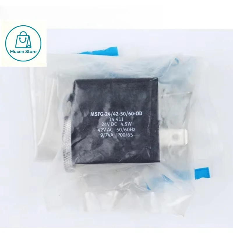 1PC NEW Original FST MSFG/MSN1W/MSN1G/MSG/MSFW/MSW Coil MSFG-24DC/42AC 4527 4540 7760 6720 123060 4526 4531 531763 34411 6720