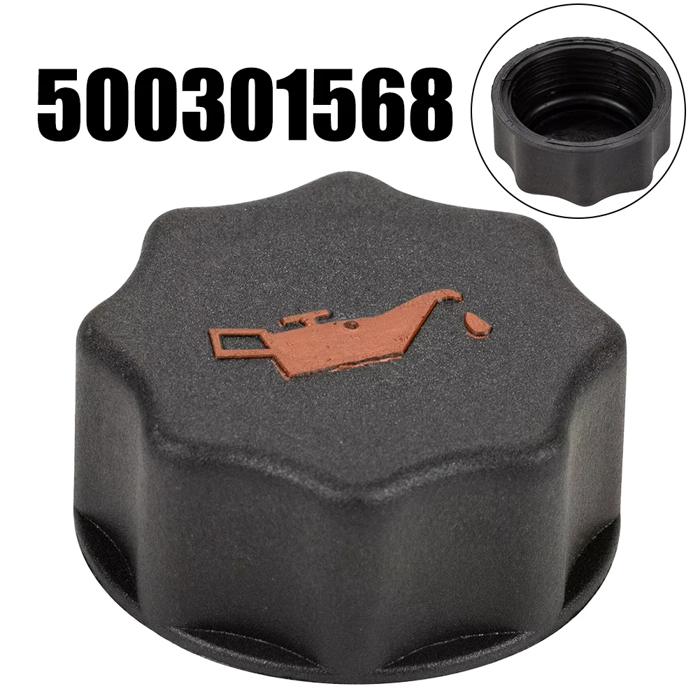 Car Engine Oil Filler Cap For Fiat For Ducato For Boxer For Relay For Iveco For JTD 500301568 ABS Plastic Car Accessories