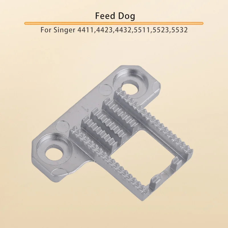 Feed Dog #H1A0363000 For Singer 4411,4423,4432,5511,5523,5532