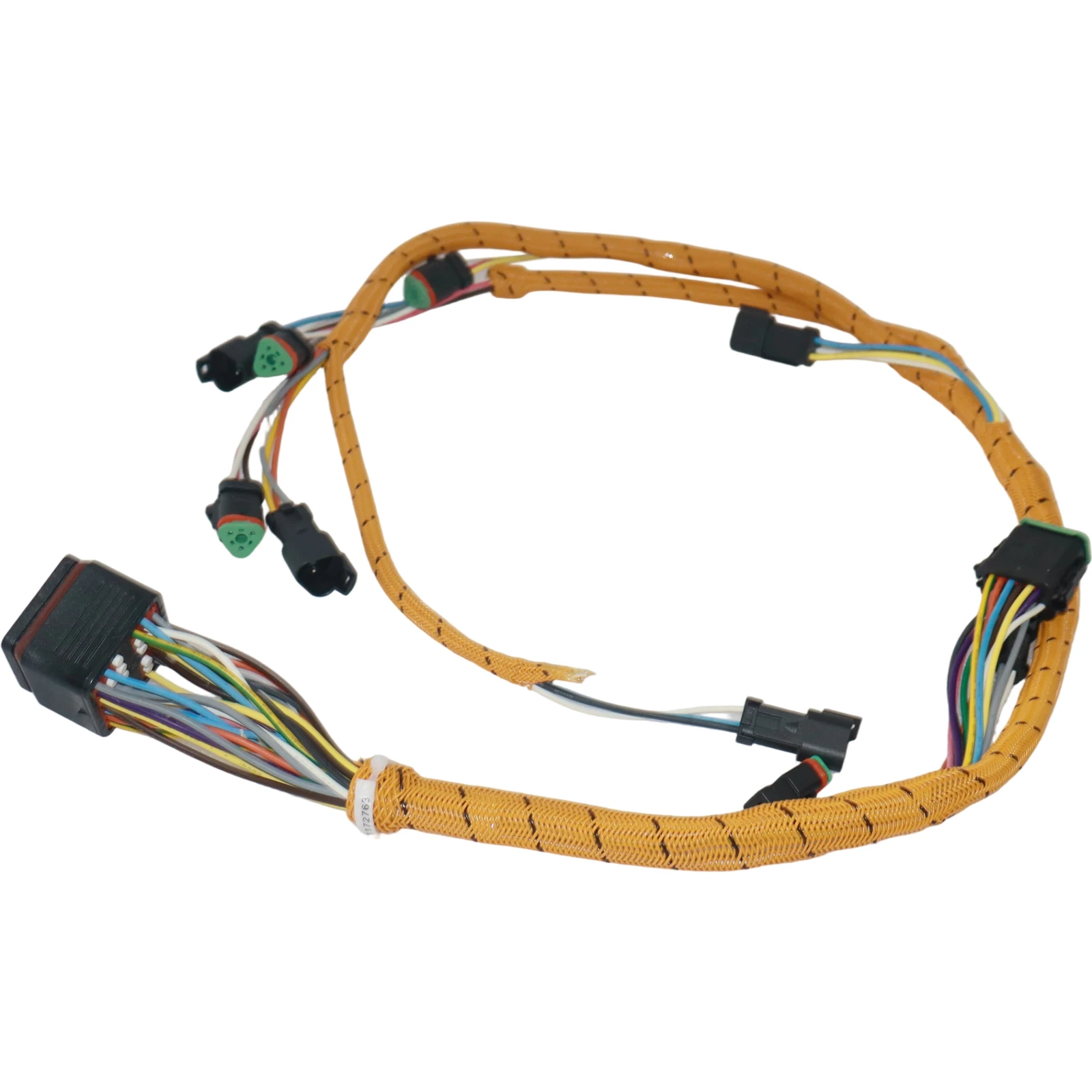 Wiring harness 117-2763 1172763 For Caterpillar CAT 3176C Engine - Machine