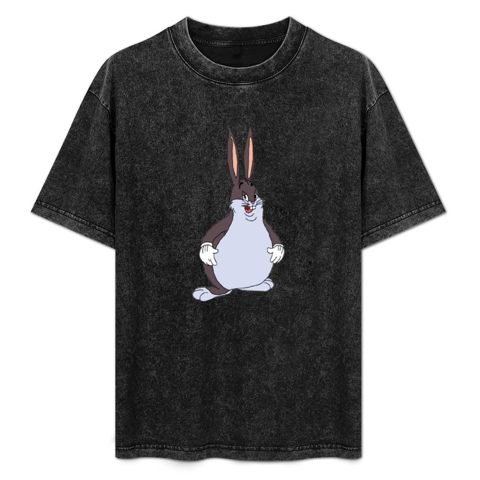 

Big Chungus T-Shirt Sports Casual Breathable Tee Shirt